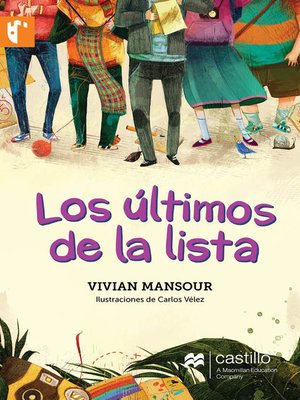 cover image of Los últimos de la lista